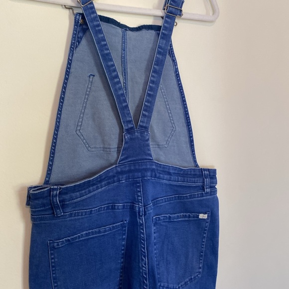Volcom overalls good condition . Wide leg - Picture 4 of 6